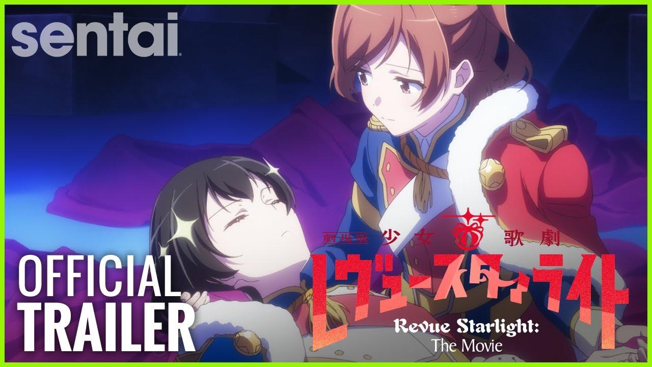 Revue Starlight: The Movie Trailer