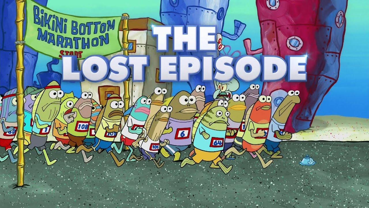 SpongeBob SquarePants: Order Up Trailer
