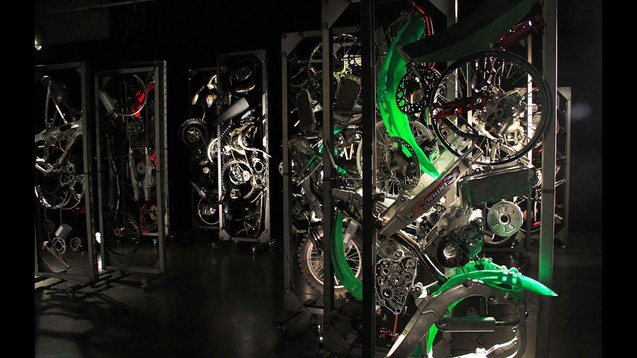 Unchained: The Untold Story of Freestyle Motocross Trailer