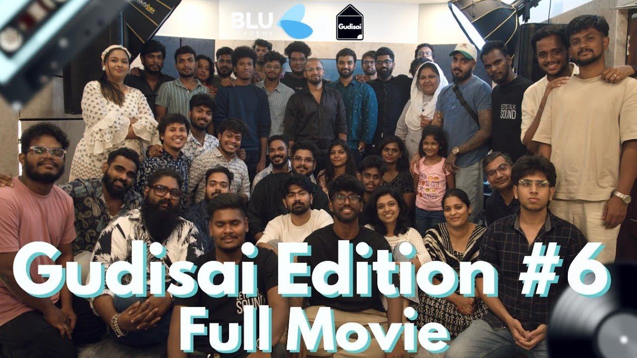 Gudisai 6 Open Mic Movie | Indie Community Trailer