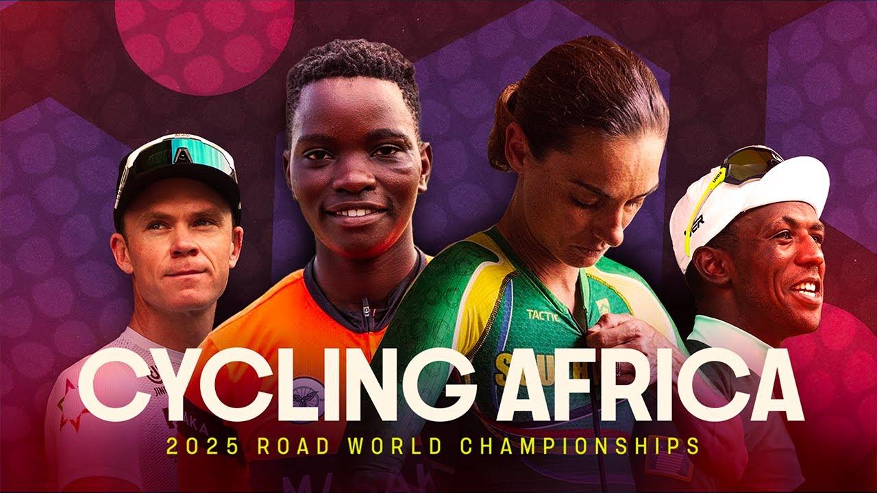 Cycling Africa Trailer