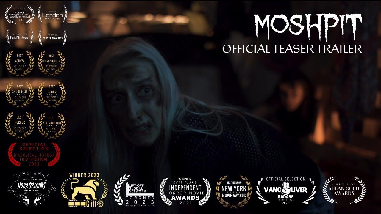 Moshpit Trailer