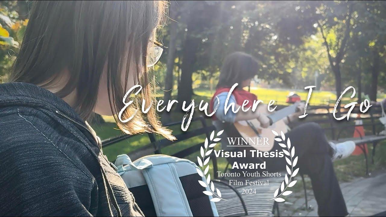Everywhere I Go Trailer