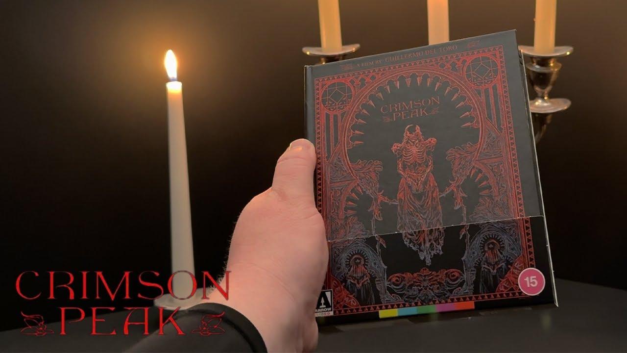 Crimson Peak Trailer