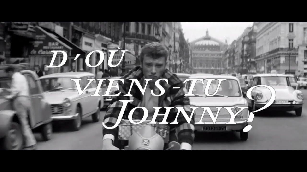 Where Are You From, Johnny? Trailer