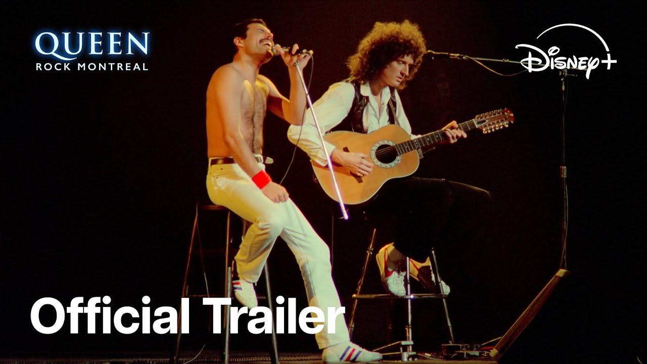 Queen Rock Montreal Trailer