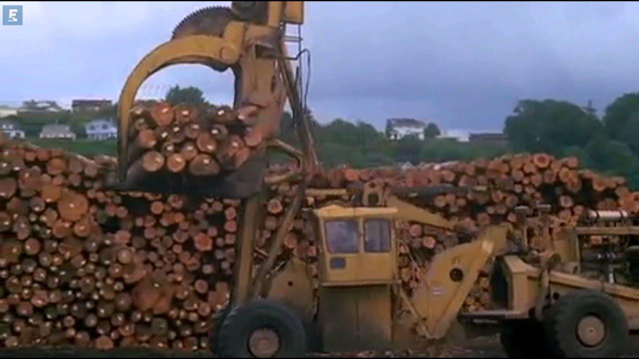 Crude Impact Trailer