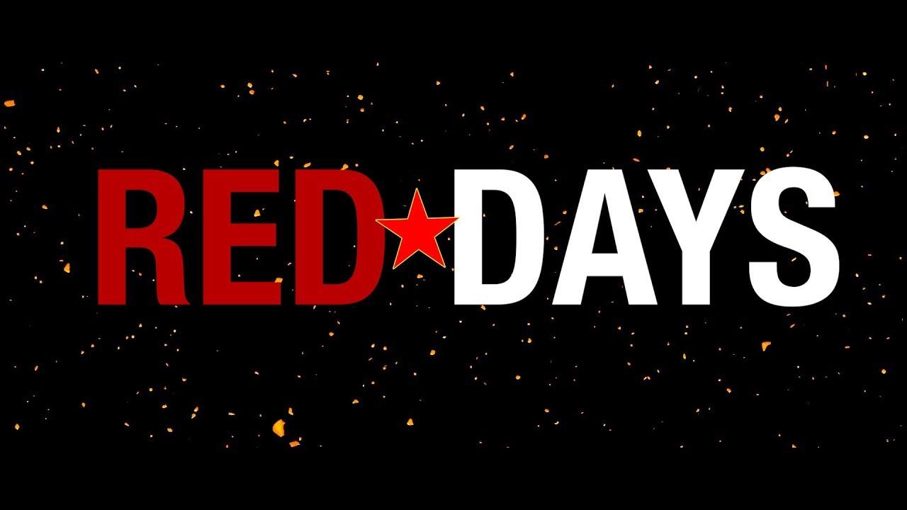 Red Days Trailer