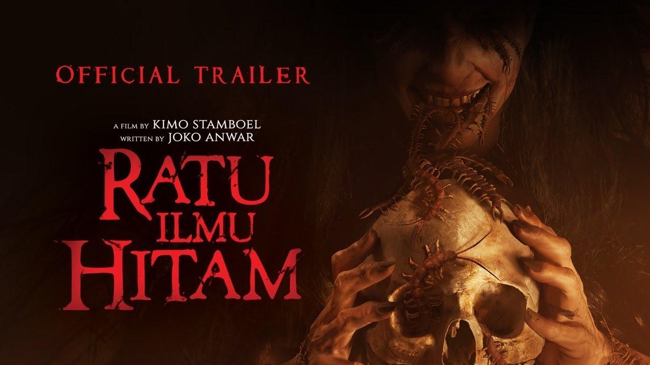 The Queen of Black Magic Trailer