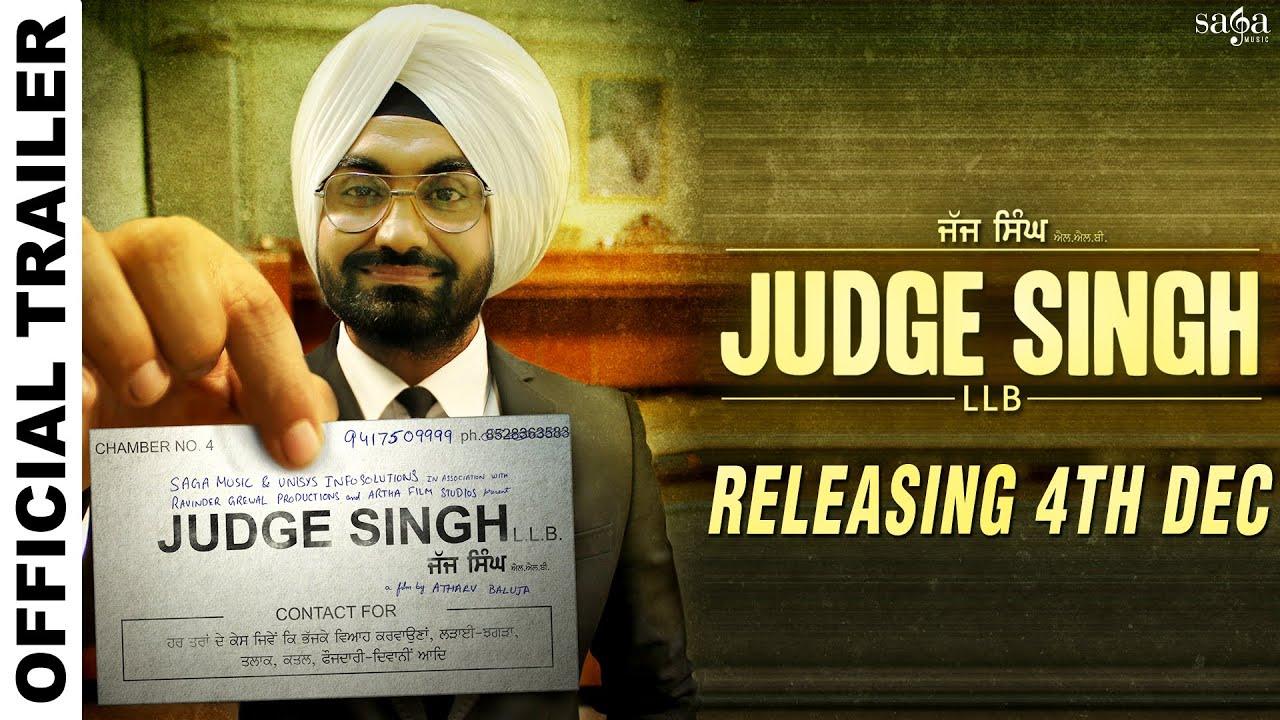 Judge Singh LLB Trailer