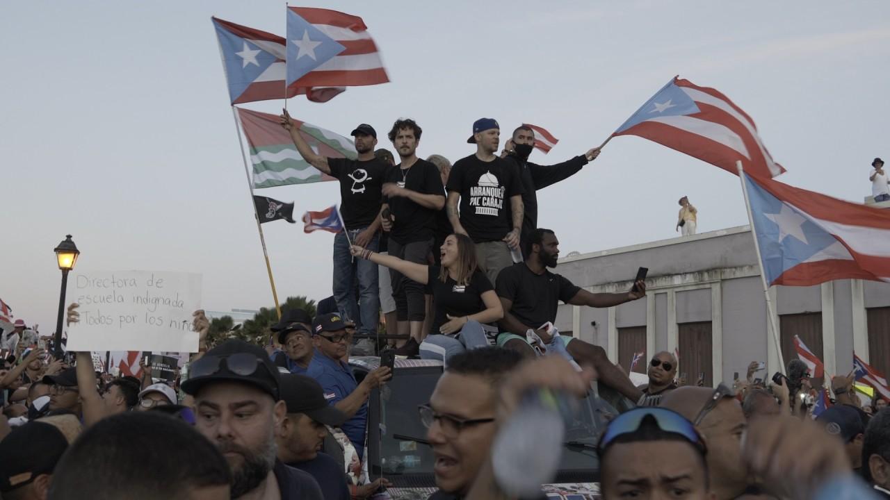 PsiQuis: Un Giro Decolonial Trailer