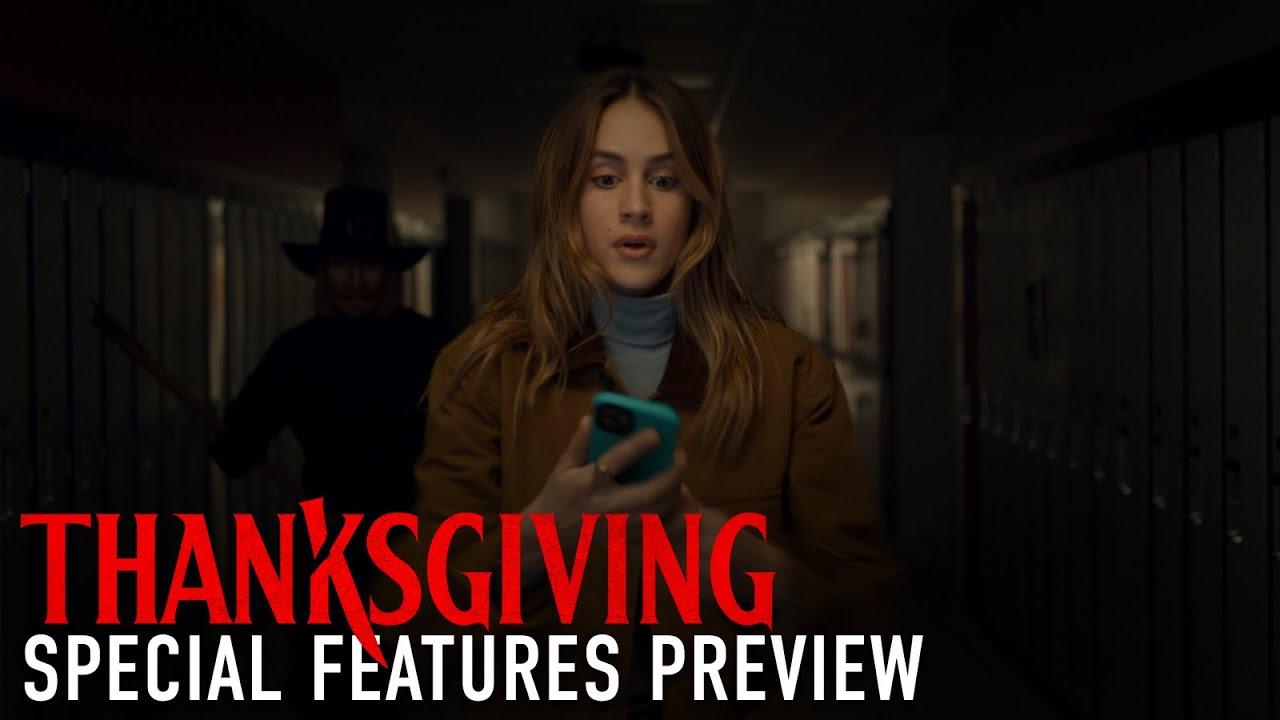 Thanksgiving Trailer