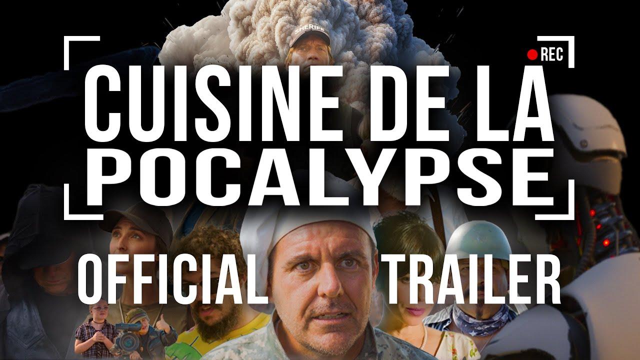 Cuisine de la 'Pocalypse Trailer