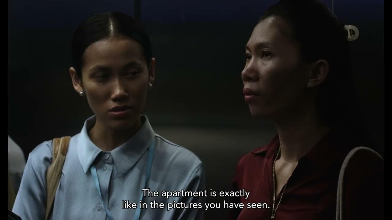 Promised Spaces Trailer
