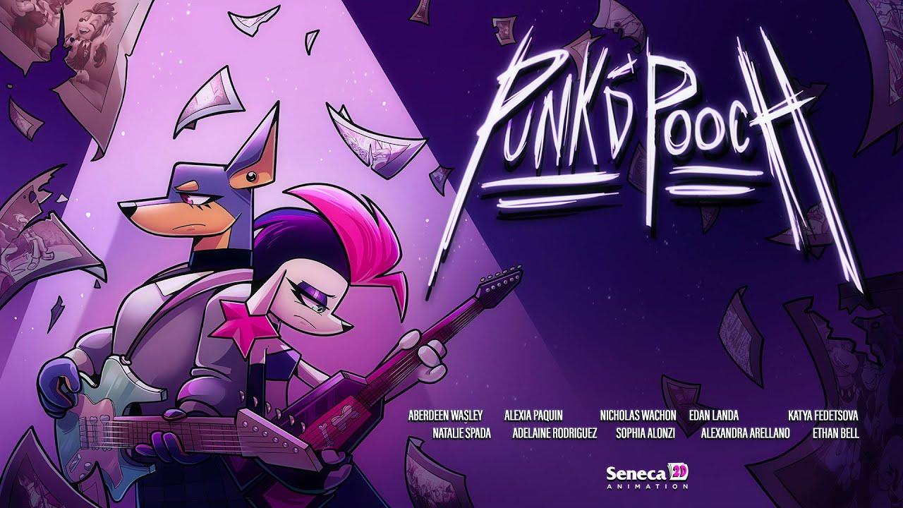 Punk'd Pooch Trailer