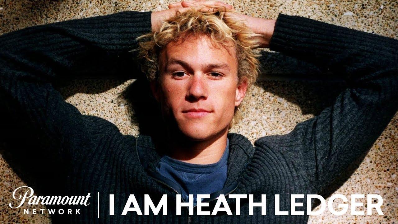 I Am Heath Ledger Trailer