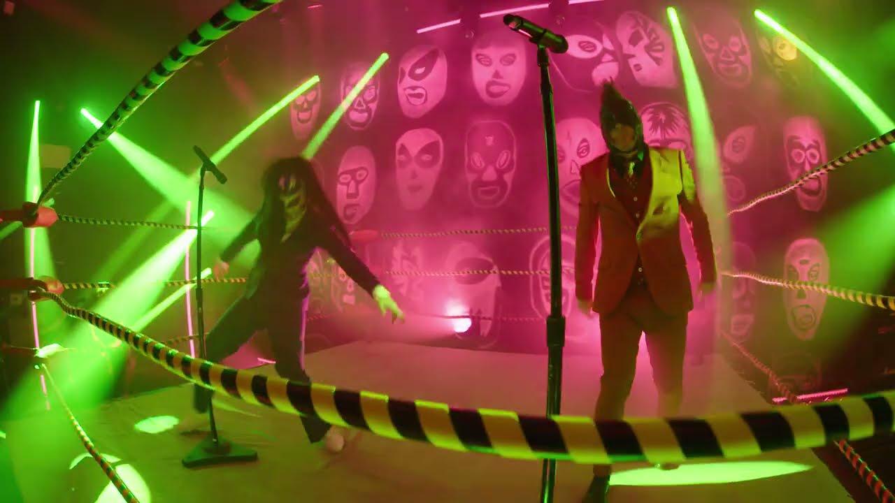 Billy D and the Hall of Feathered Serpents featuring Money Shot by Puscifer Trailer