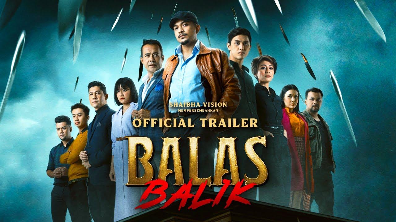 Balas Balik Trailer