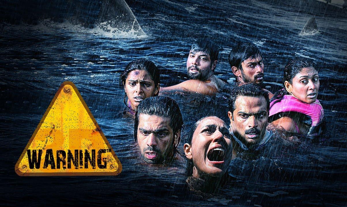 Warning Trailer