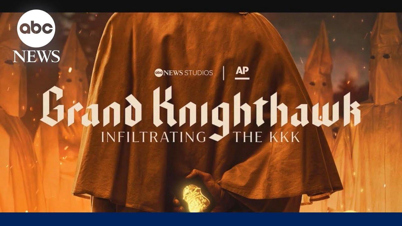 Grand Knighthawk: Infiltrating The KKK Trailer