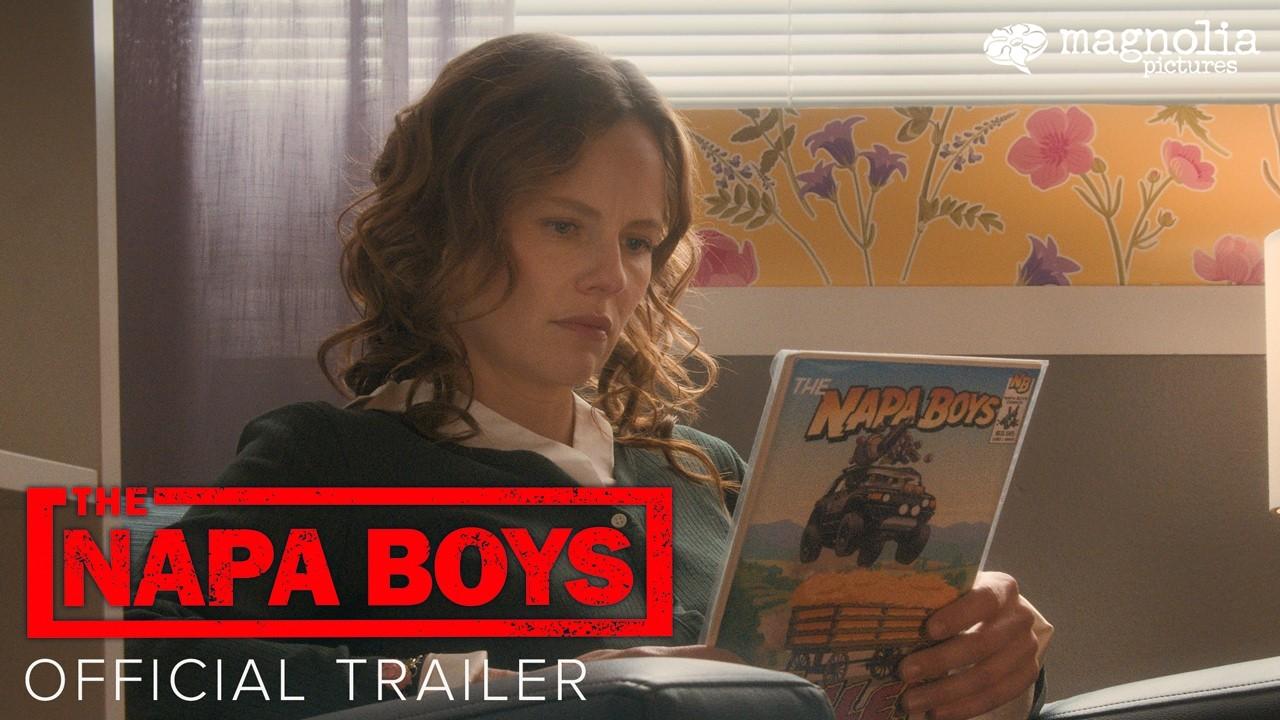 The Napa Boys Trailer