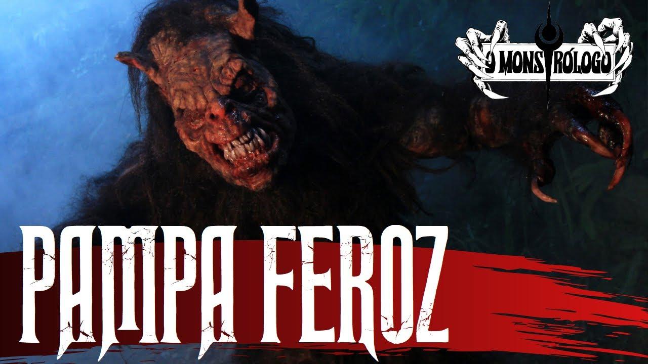 Pampa Feroz Trailer