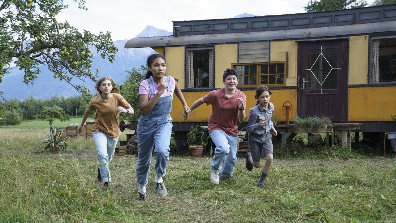 The Flying Classroom Trailer