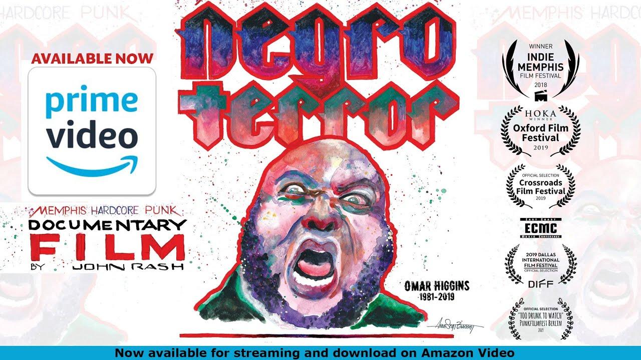Negro Terror Trailer