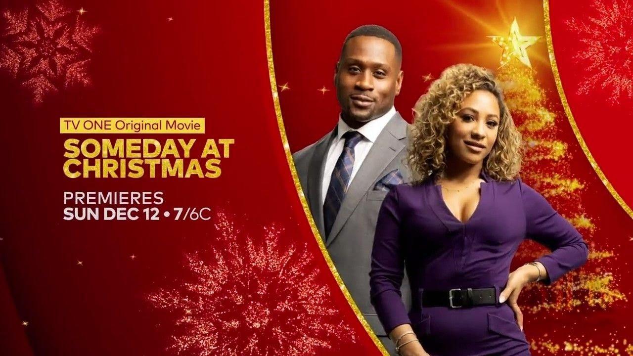 Someday At Christmas Trailer