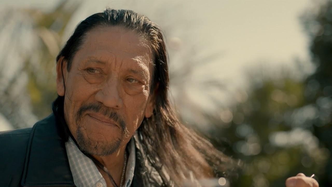 American Sicario Trailer