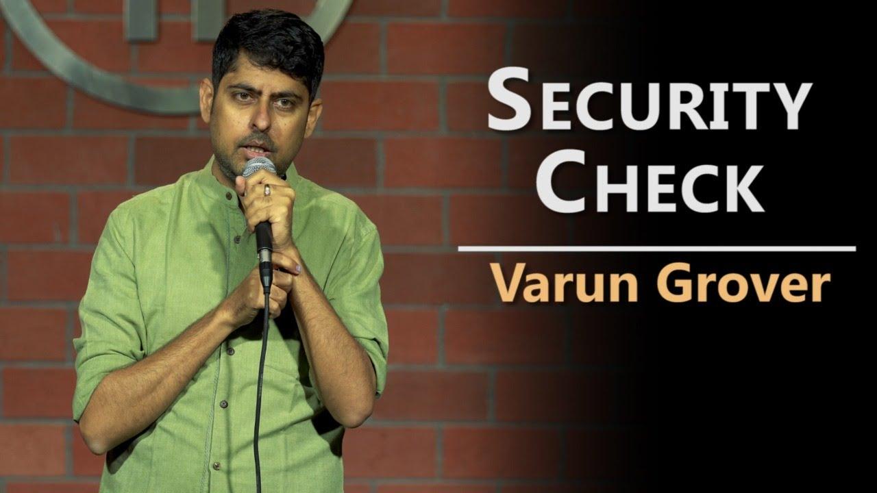 Security Check Trailer
