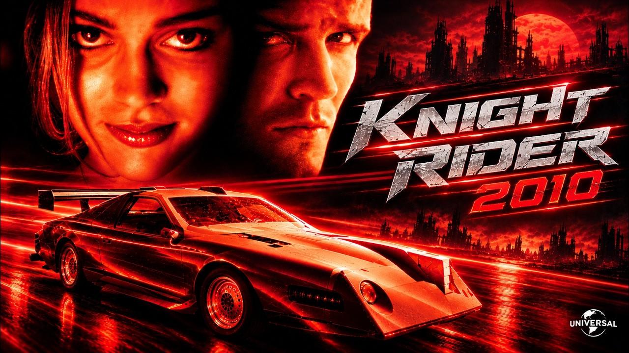 Knight Rider 2010 Trailer