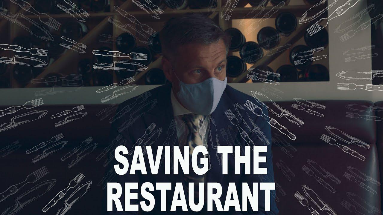 Saving the Restaurant Trailer