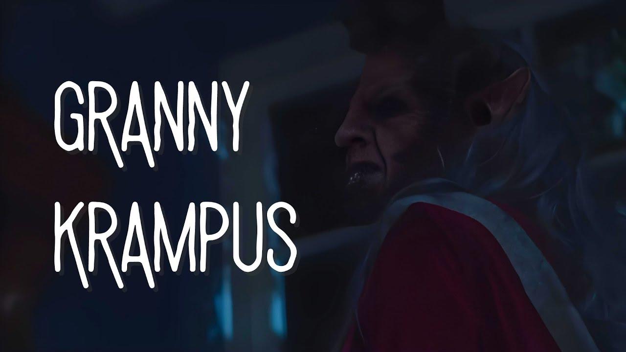 Granny Krampus Trailer