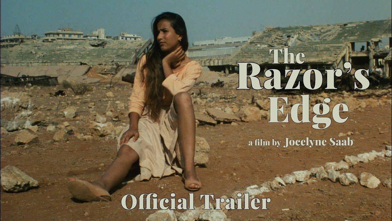 The Razor's Edge Trailer