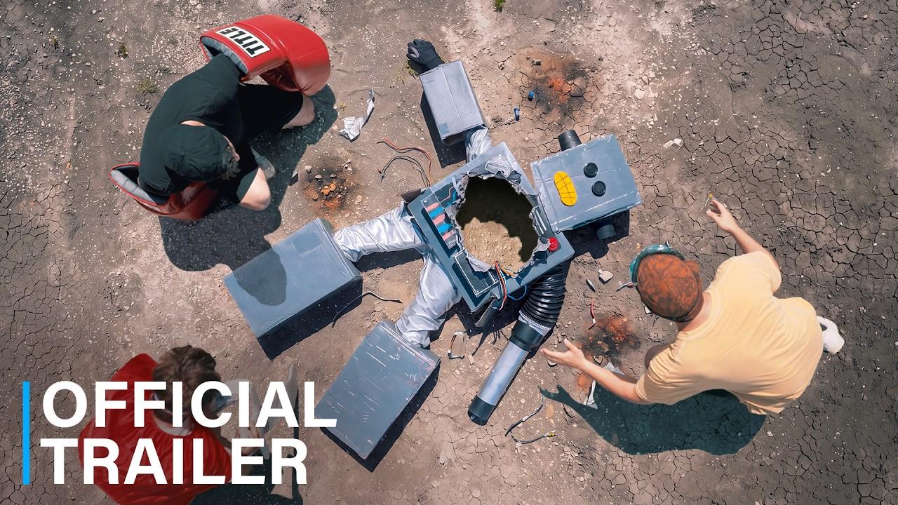 The Cosmic Roommates: Garbage Day Trailer