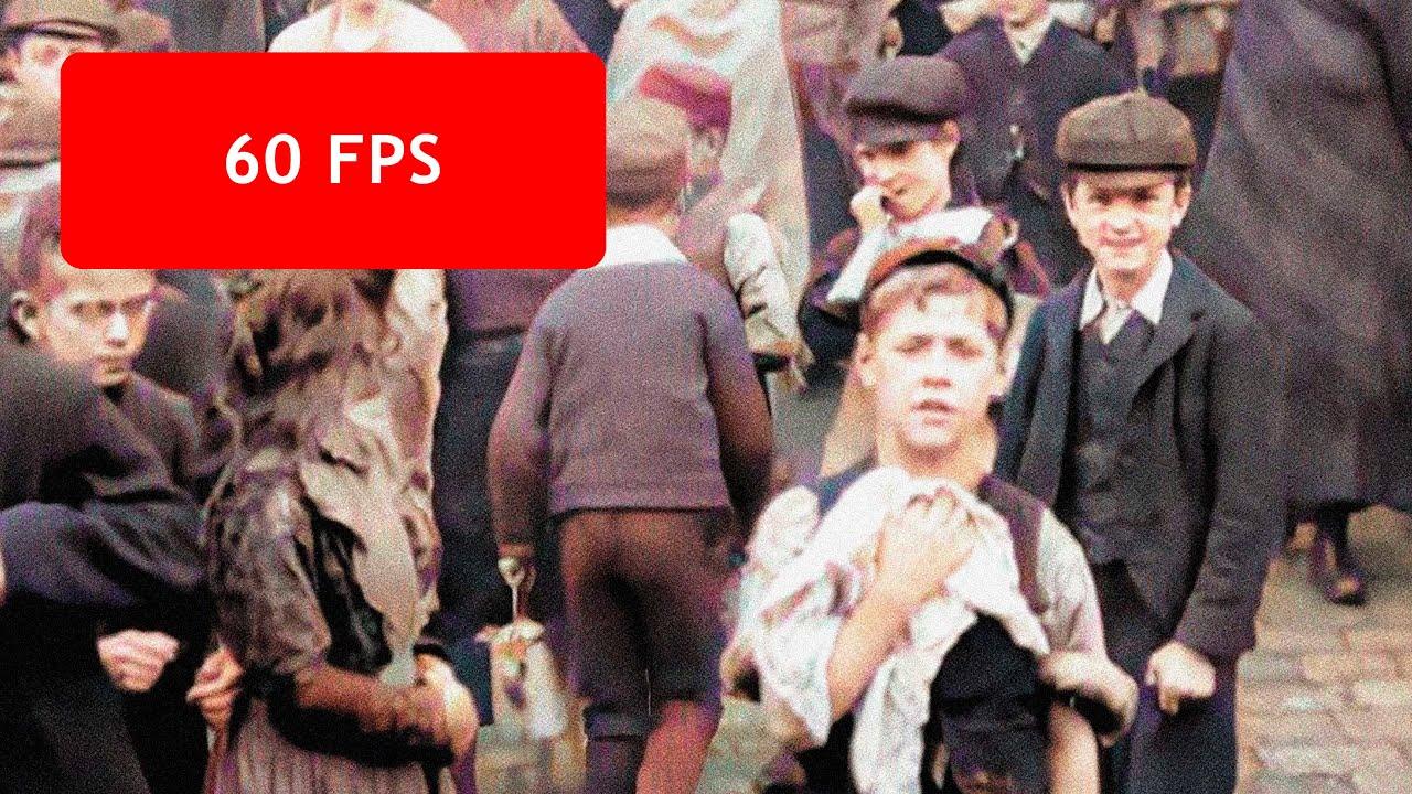 Laborers in Victorian England Trailer