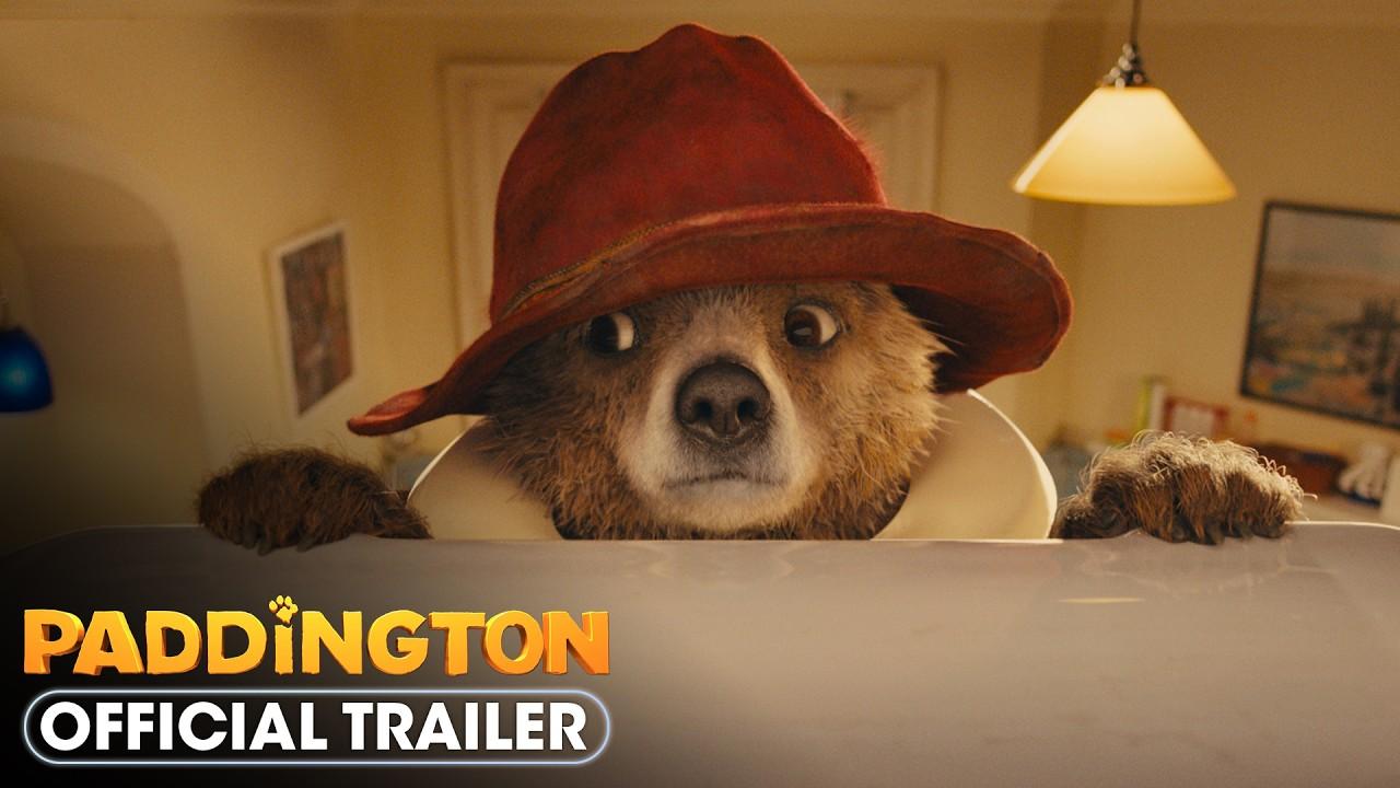 Paddington Trailer