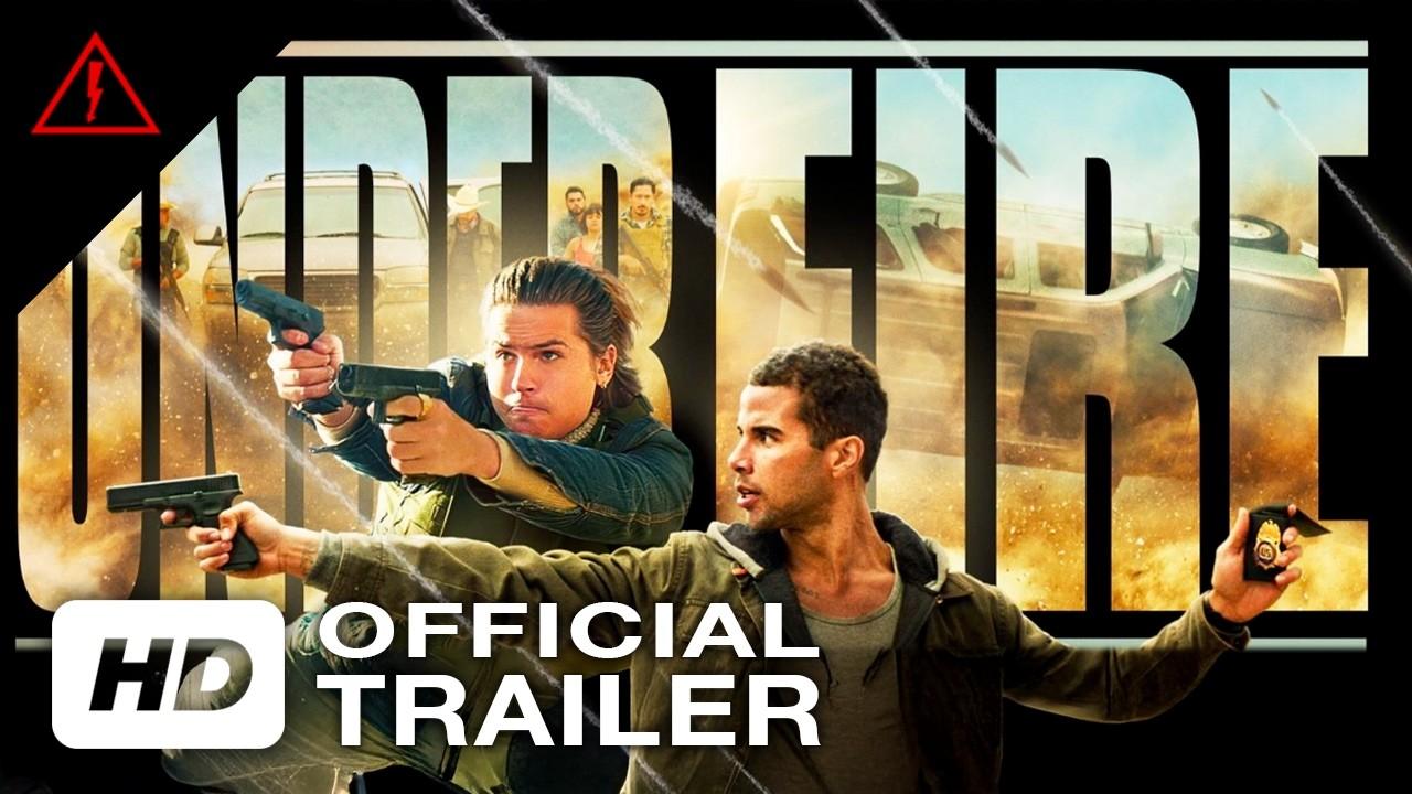 Under Fire Trailer