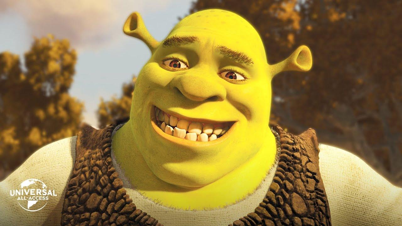 Shrek Forever After Trailer