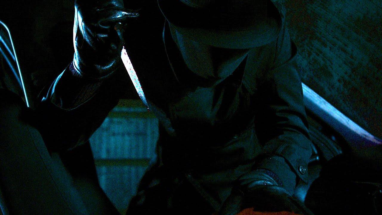 Exhibition of Evil Trailer