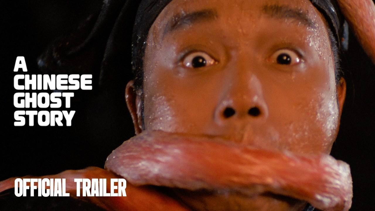 A Chinese Ghost Story Trailer