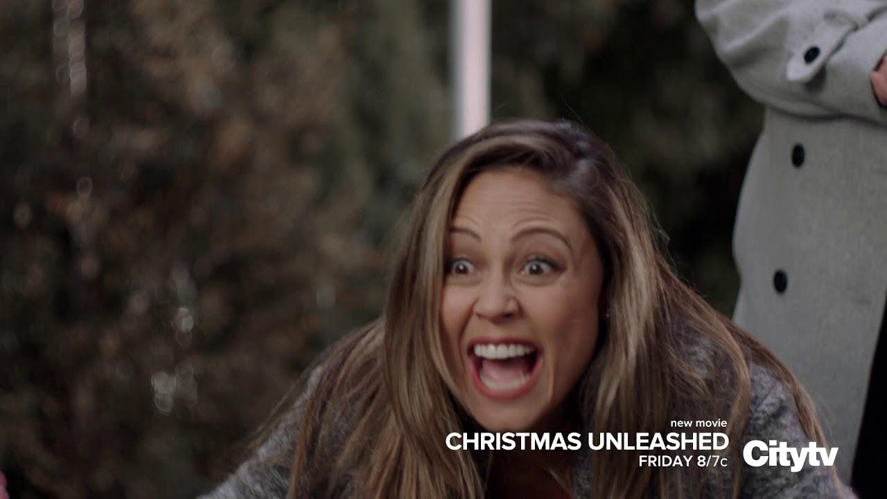 Christmas Unleashed Trailer