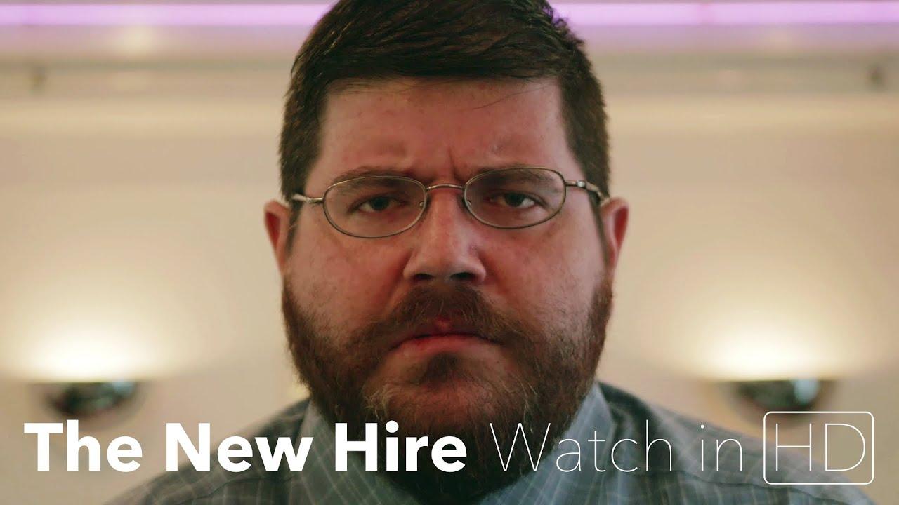 The New Hire Trailer