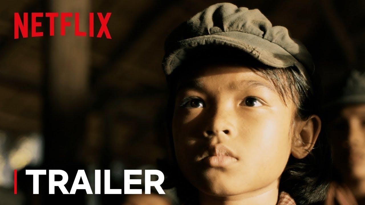 First They Killed My Father Trailer