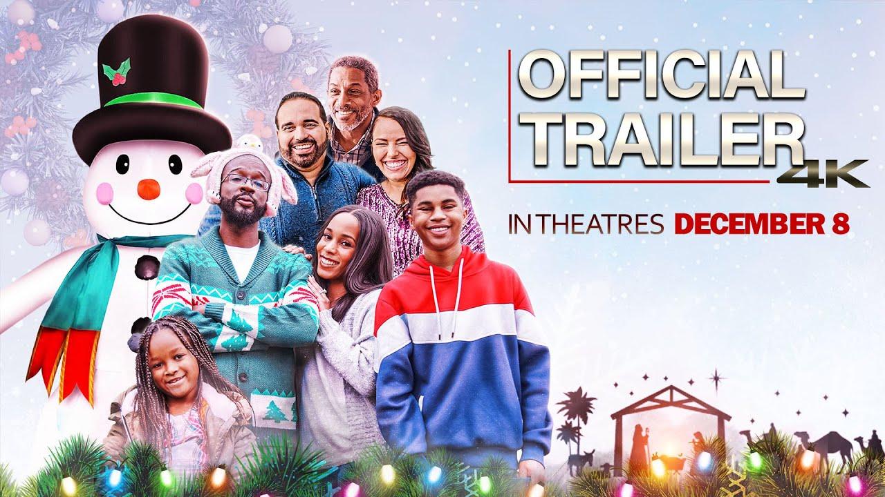 The Perfect Christmas Trailer