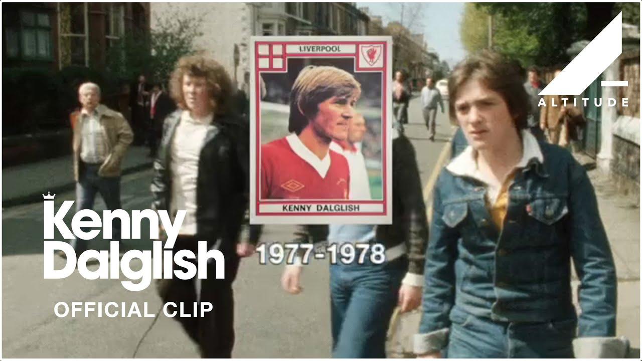 Kenny Dalglish Trailer