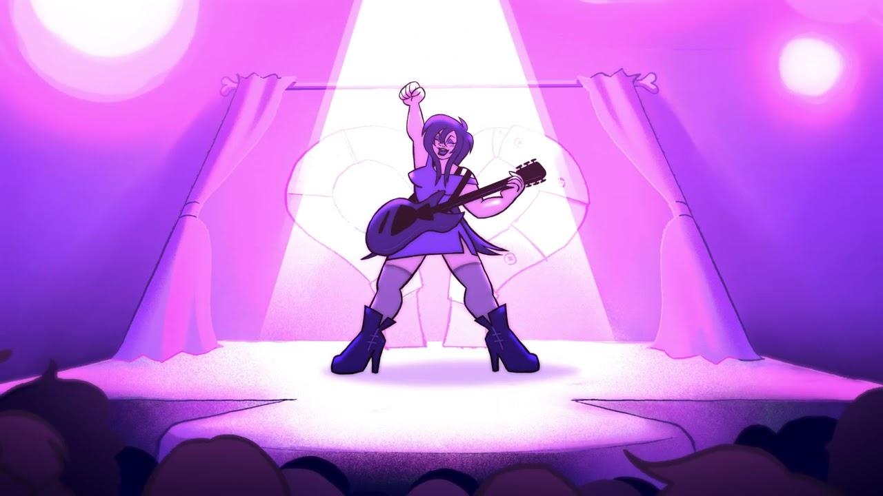 My Girlfriend, Enid Trailer