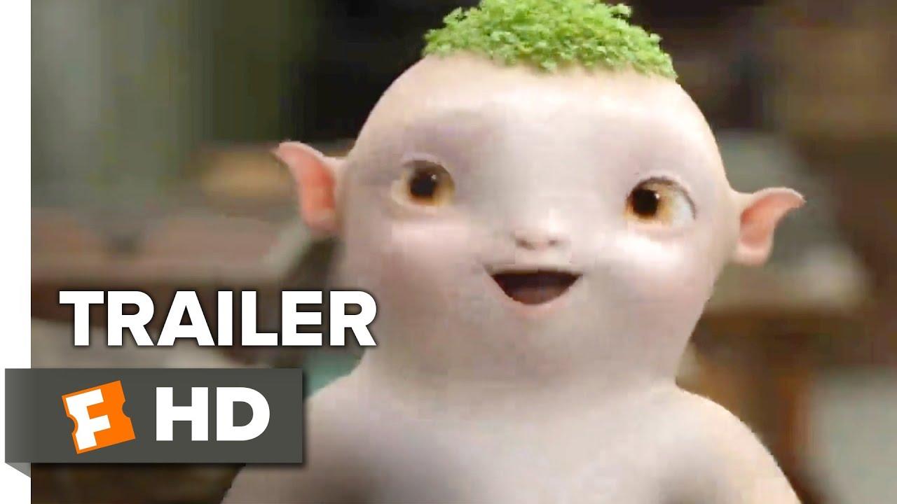 Monster Hunt 2 Trailer