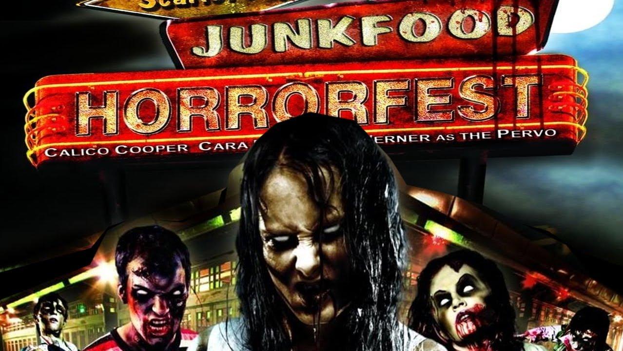 Scarlet Fry's Junkfood Horrorfest Trailer